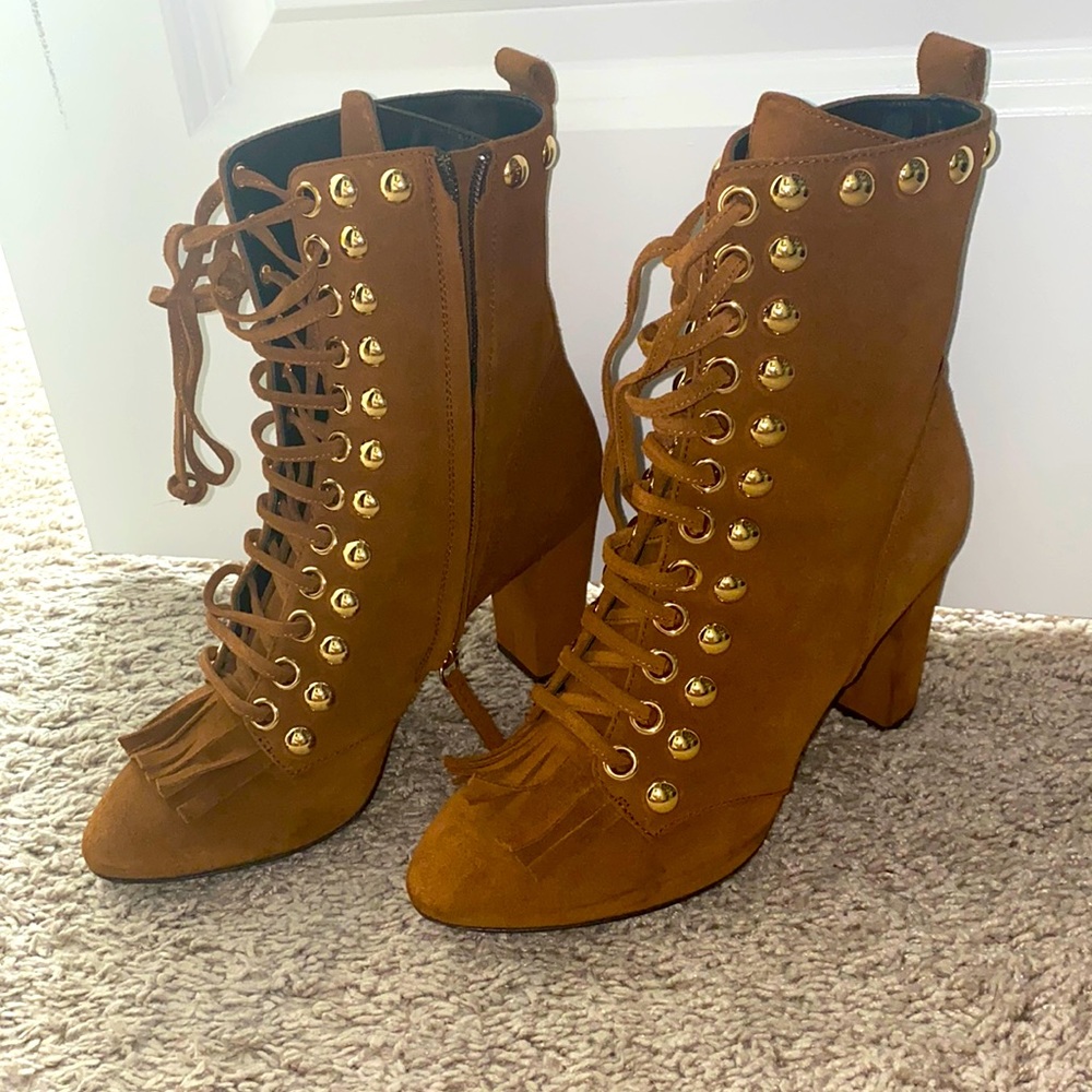 Giuseppe Zanotti Booties